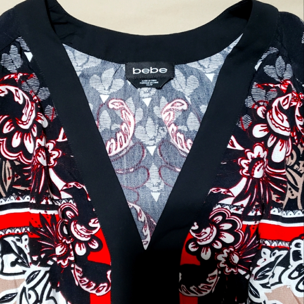 Bebe XS Tunic